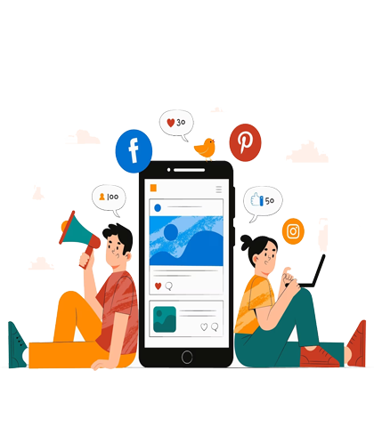 Digital Marketing Service at thexim