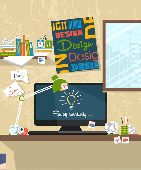 Graphics Designing in Jalandhar, Punjab, India