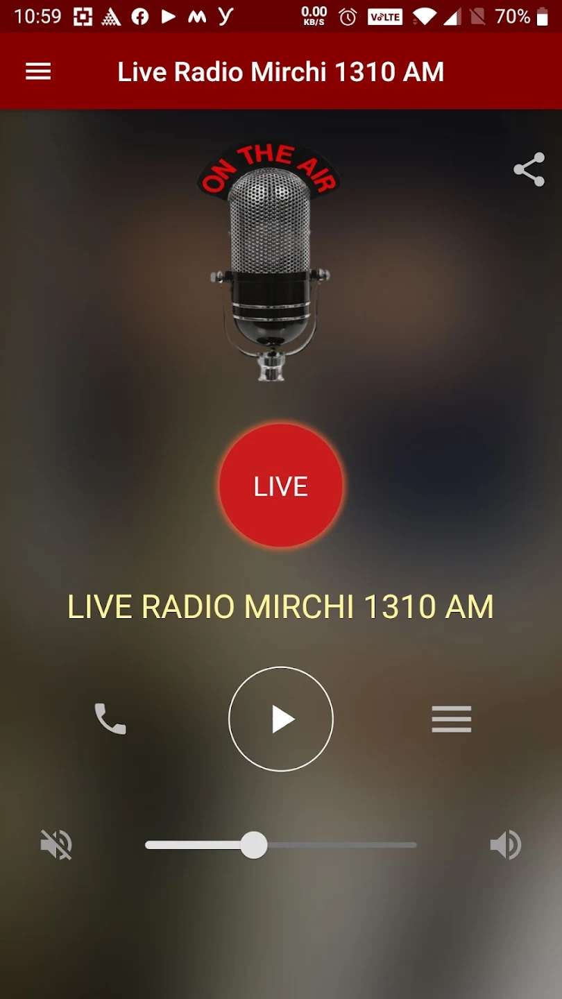 Radio Mirchi 1310 AM